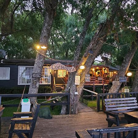 Coembota Cabanas Tigre Exterior photo