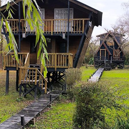 Coembota Cabanas Tigre Exterior photo