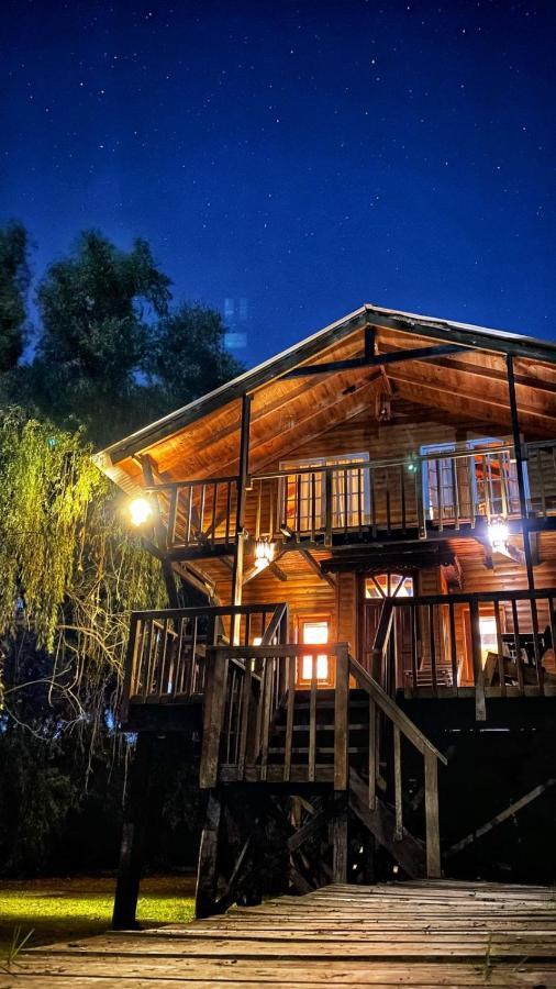 Coembota Cabanas Tigre Exterior photo