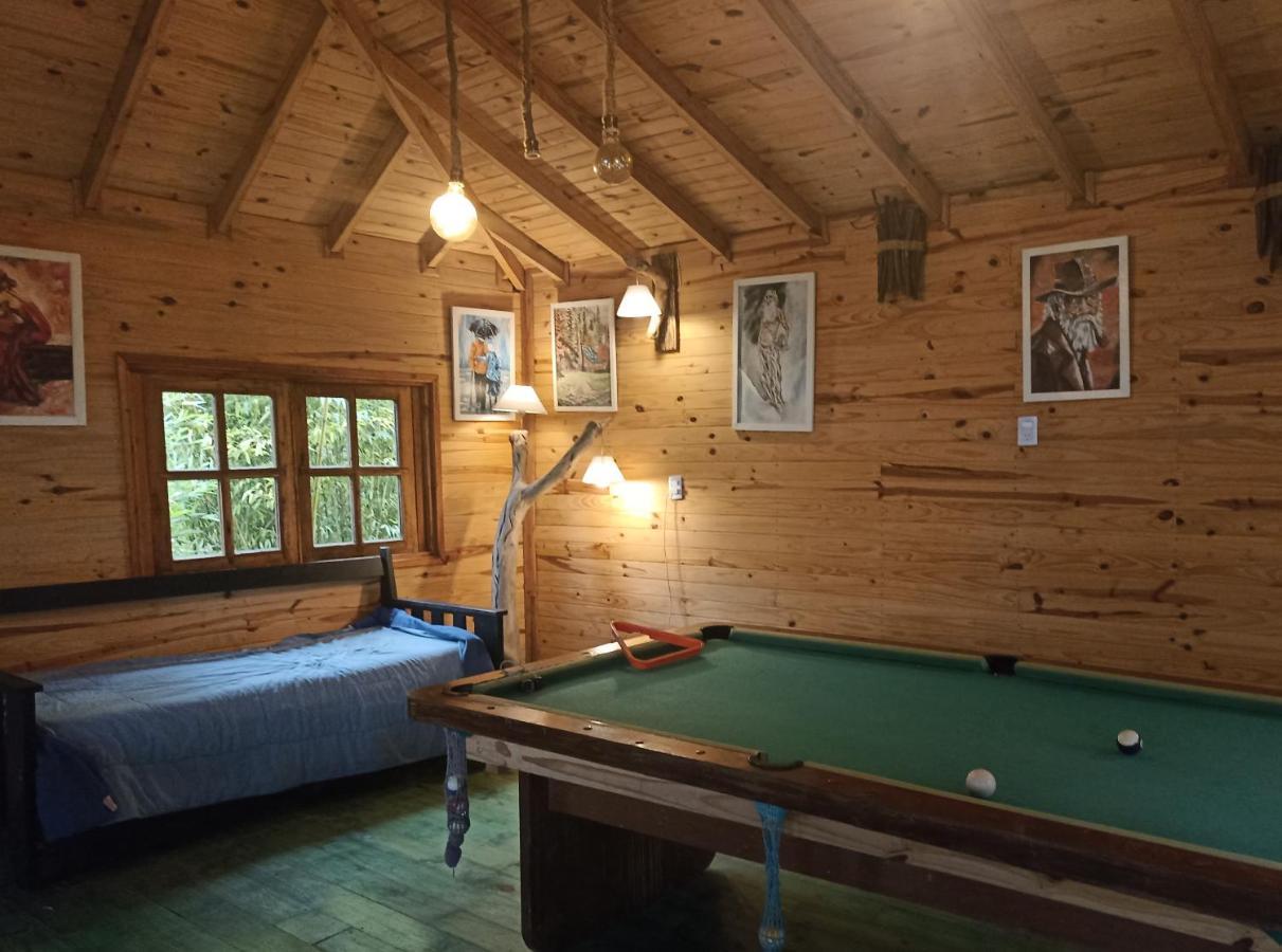 Coembota Cabanas Tigre Exterior photo