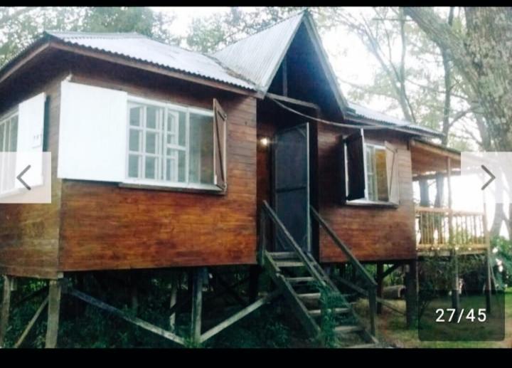 Coembota Cabanas Tigre Exterior photo
