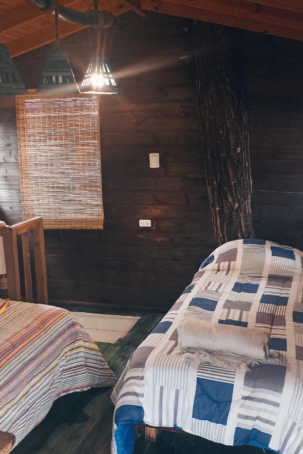 Coembota Cabanas Tigre Exterior photo