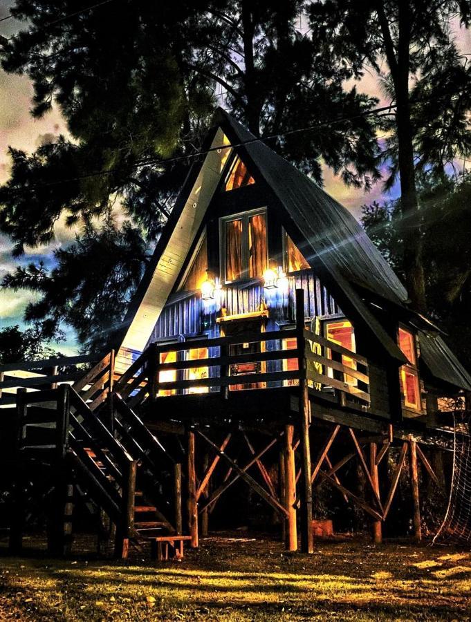 Coembota Cabanas Tigre Exterior photo