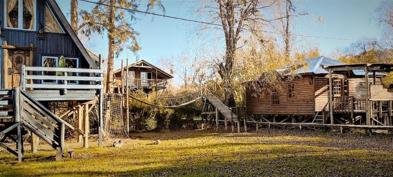Coembota Cabanas Tigre Exterior photo