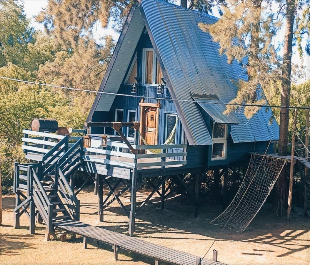 Coembota Cabanas Tigre Exterior photo