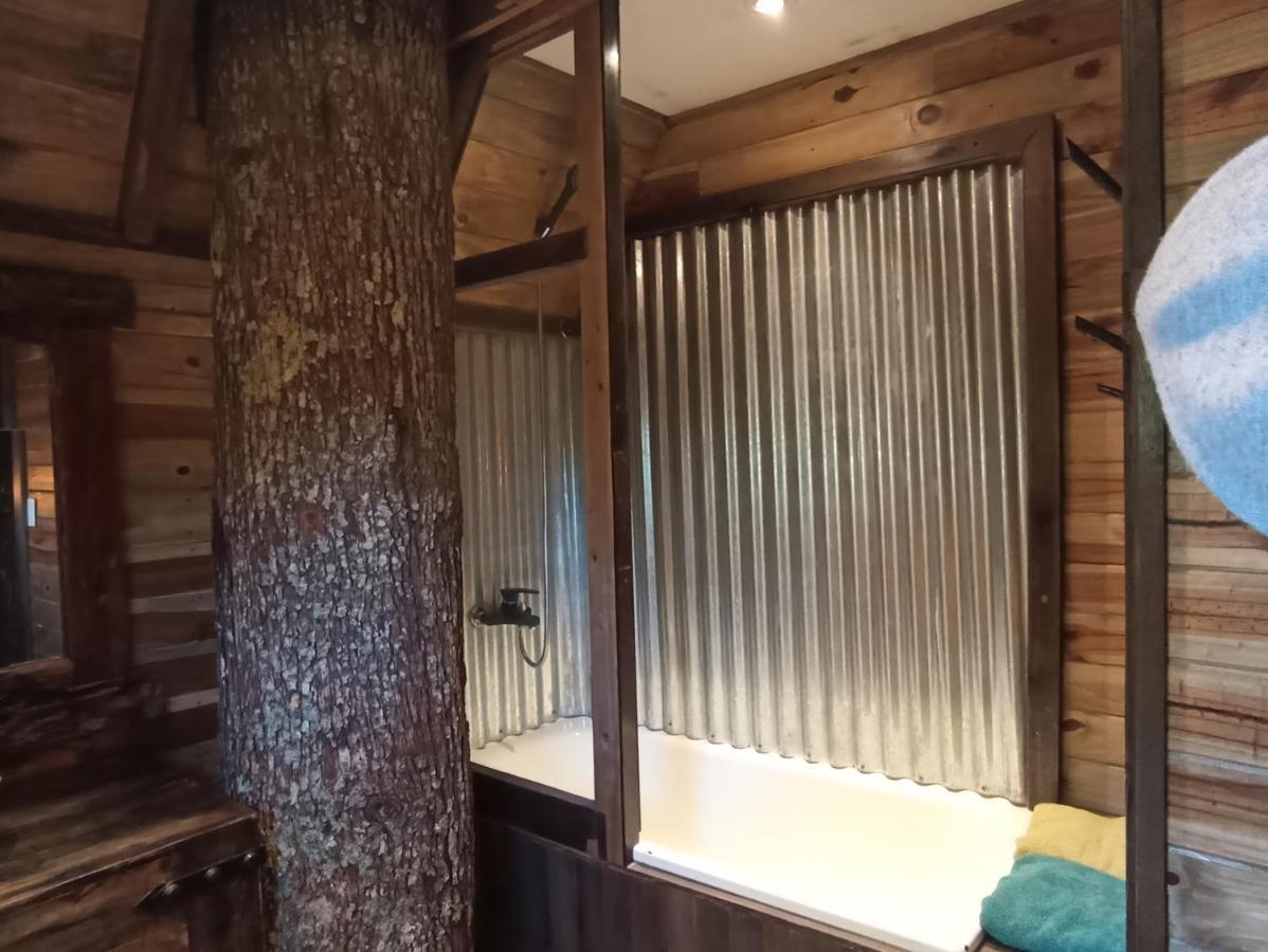 Coembota Cabanas Tigre Exterior photo