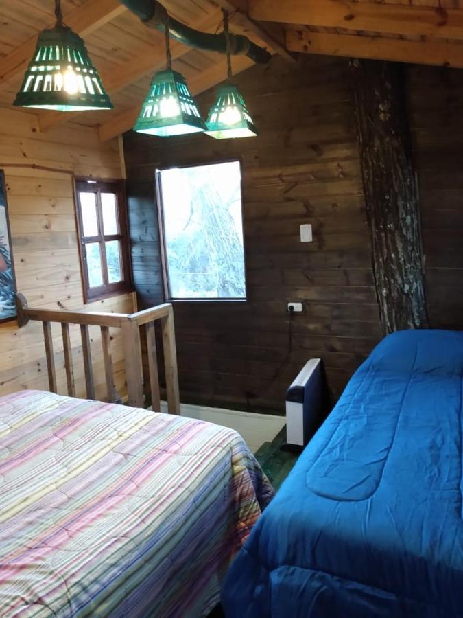 Coembota Cabanas Tigre Exterior photo