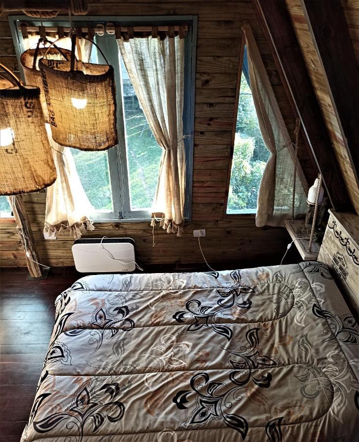 Coembota Cabanas Tigre Exterior photo