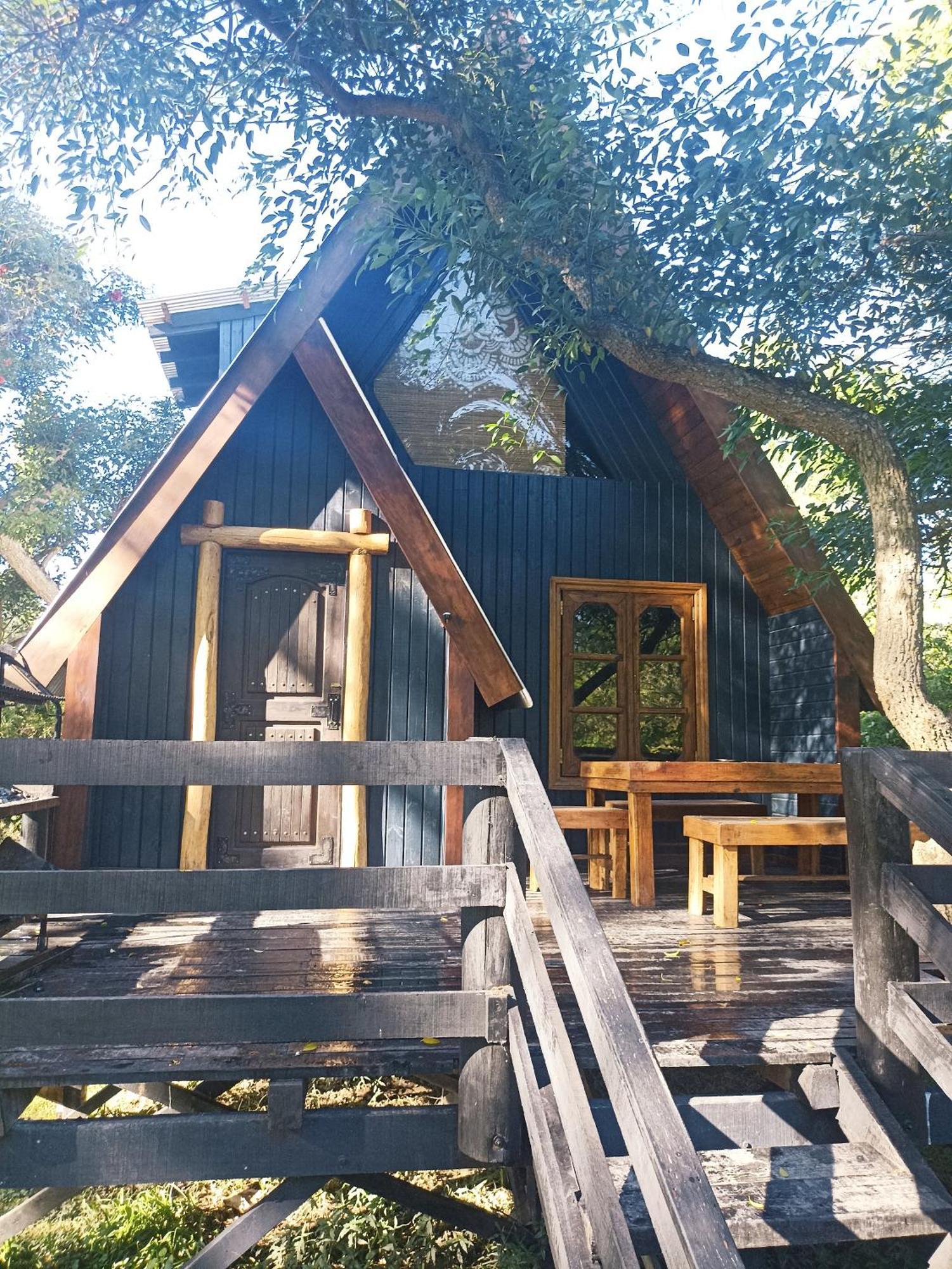 Coembota Cabanas Tigre Exterior photo