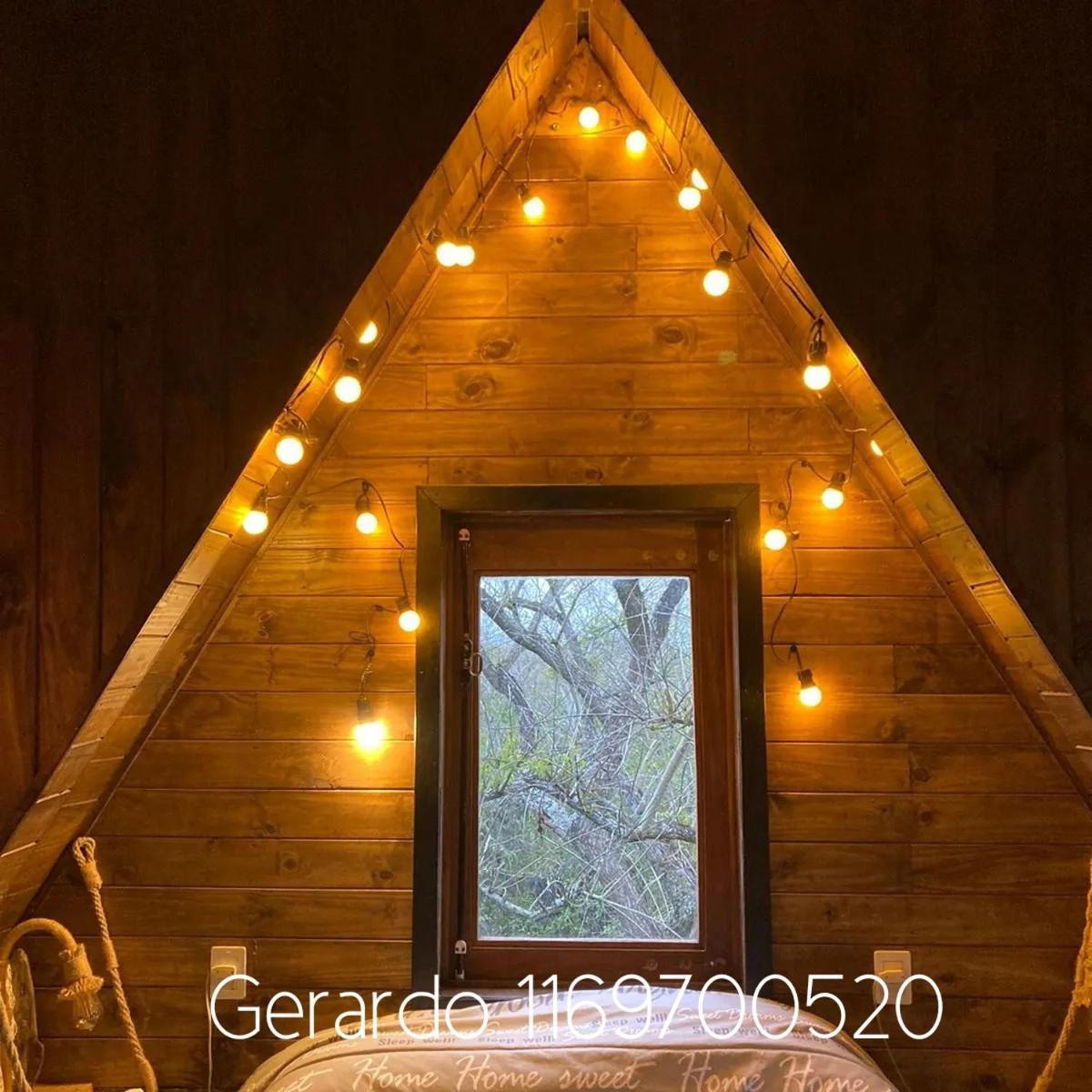 Coembota Cabanas Tigre Exterior photo