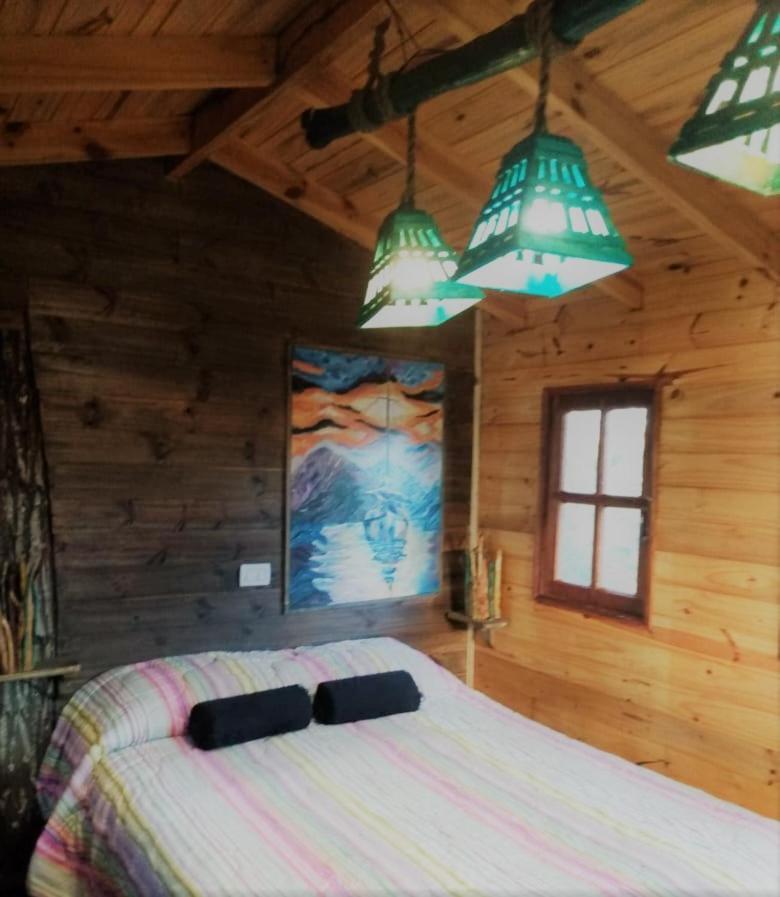 Coembota Cabanas Tigre Exterior photo