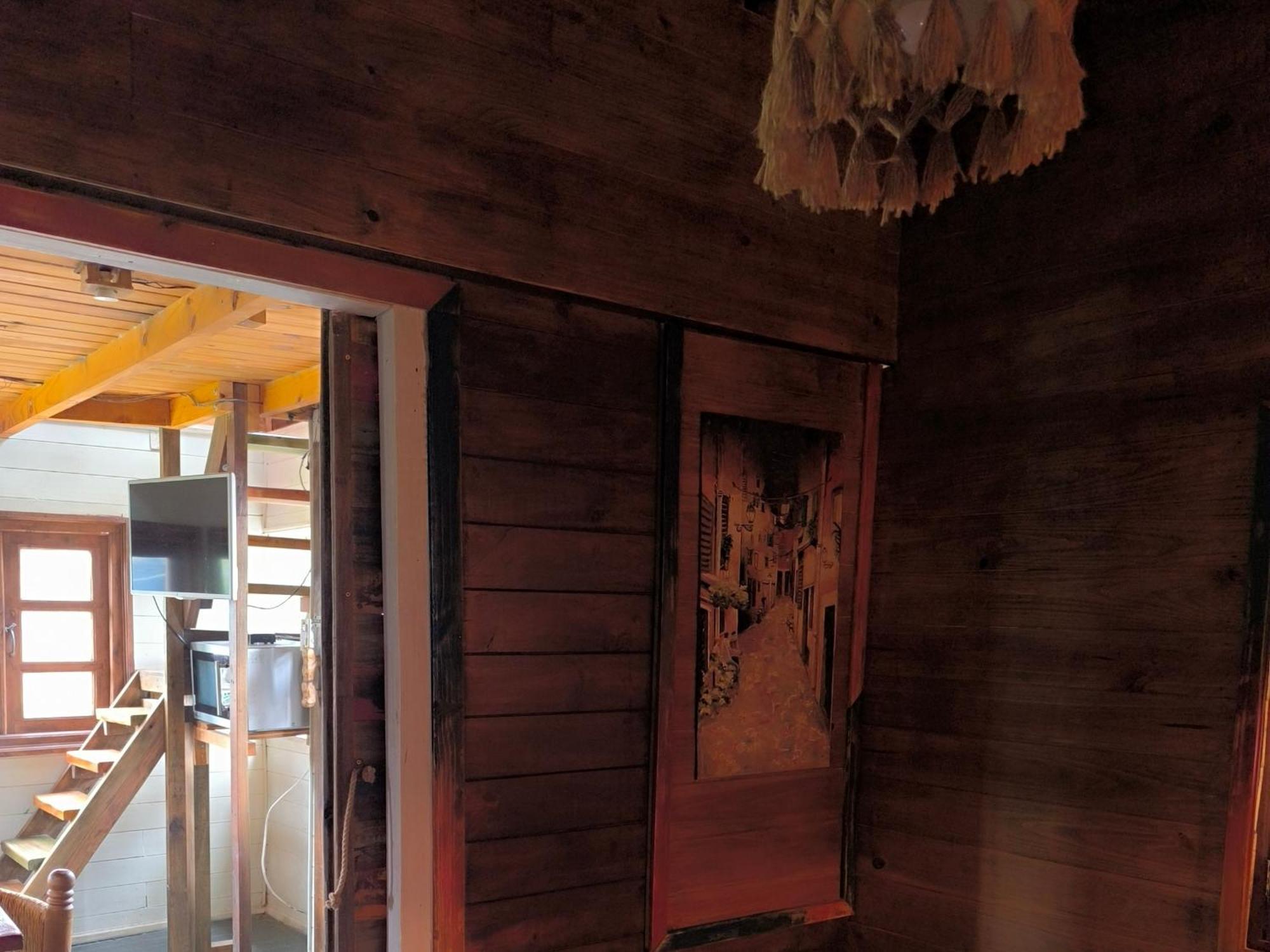 Coembota Cabanas Tigre Room photo