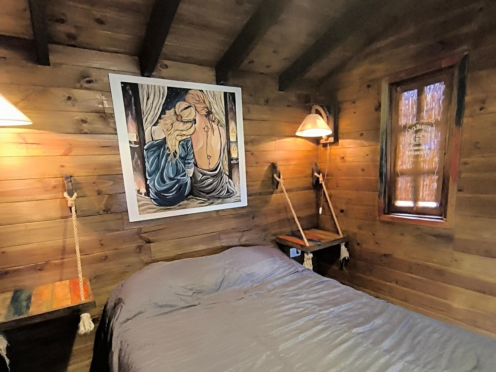 Coembota Cabanas Tigre Room photo