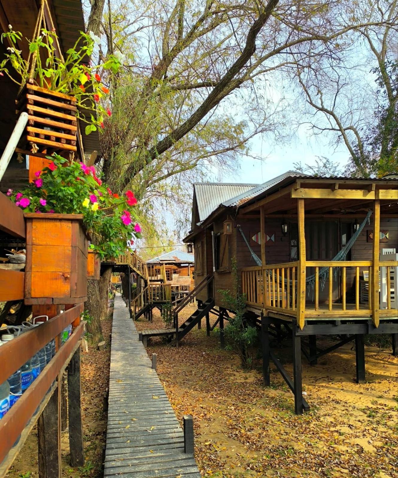 Coembota Cabanas Tigre Exterior photo