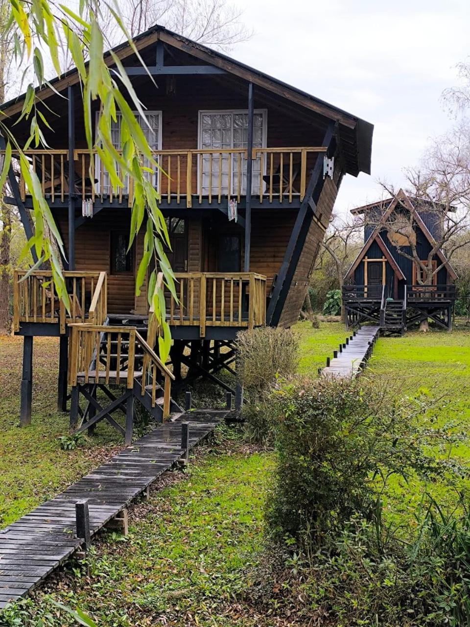 Coembota Cabanas Tigre Exterior photo
