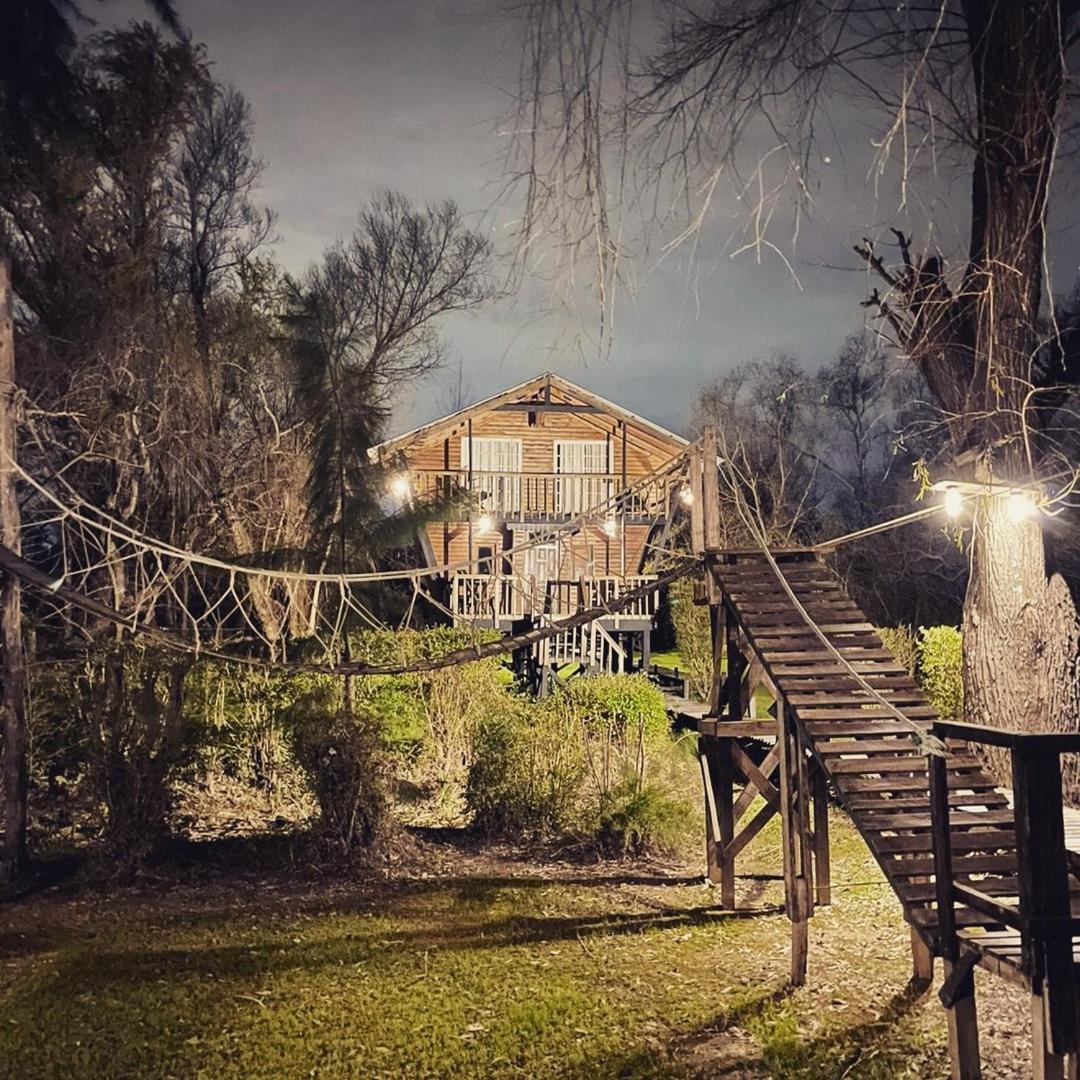 Coembota Cabanas Tigre Exterior photo