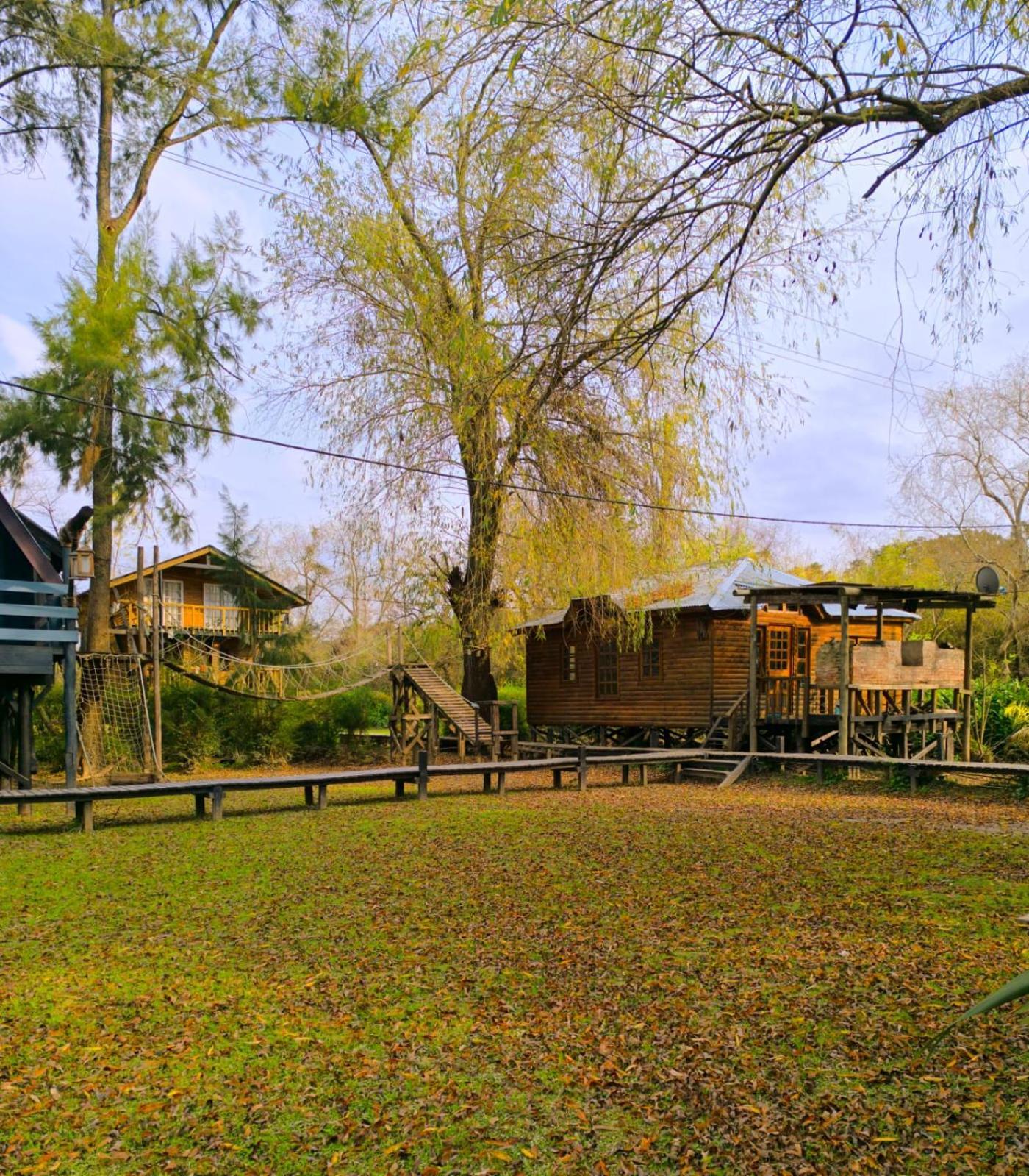 Coembota Cabanas Tigre Exterior photo