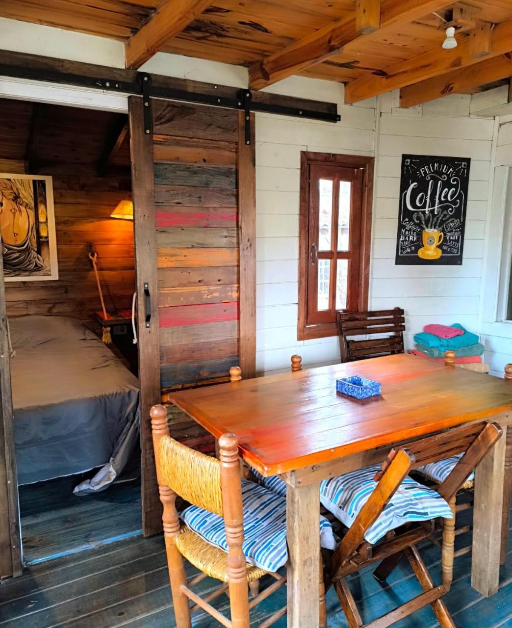 Coembota Cabanas Tigre Exterior photo