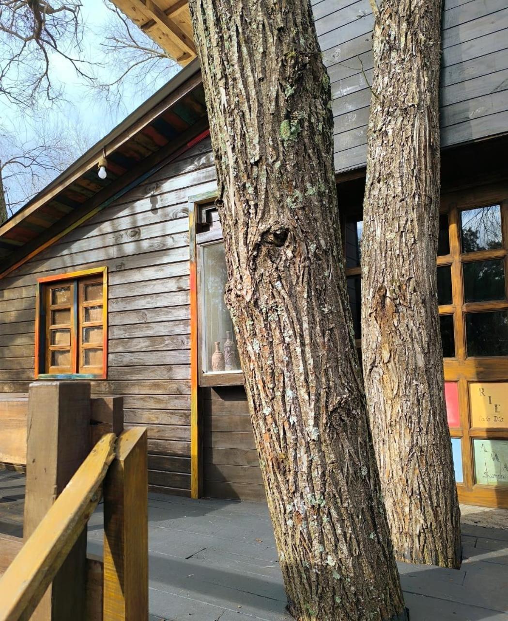 Coembota Cabanas Tigre Exterior photo