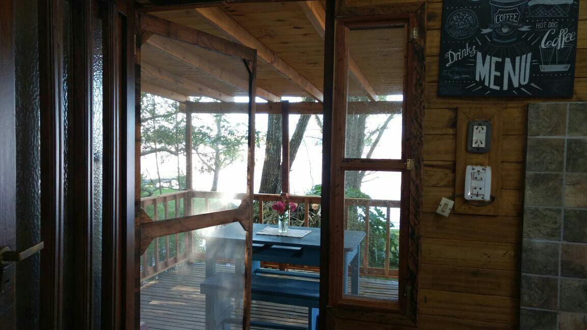 Coembota Cabanas Tigre Room photo