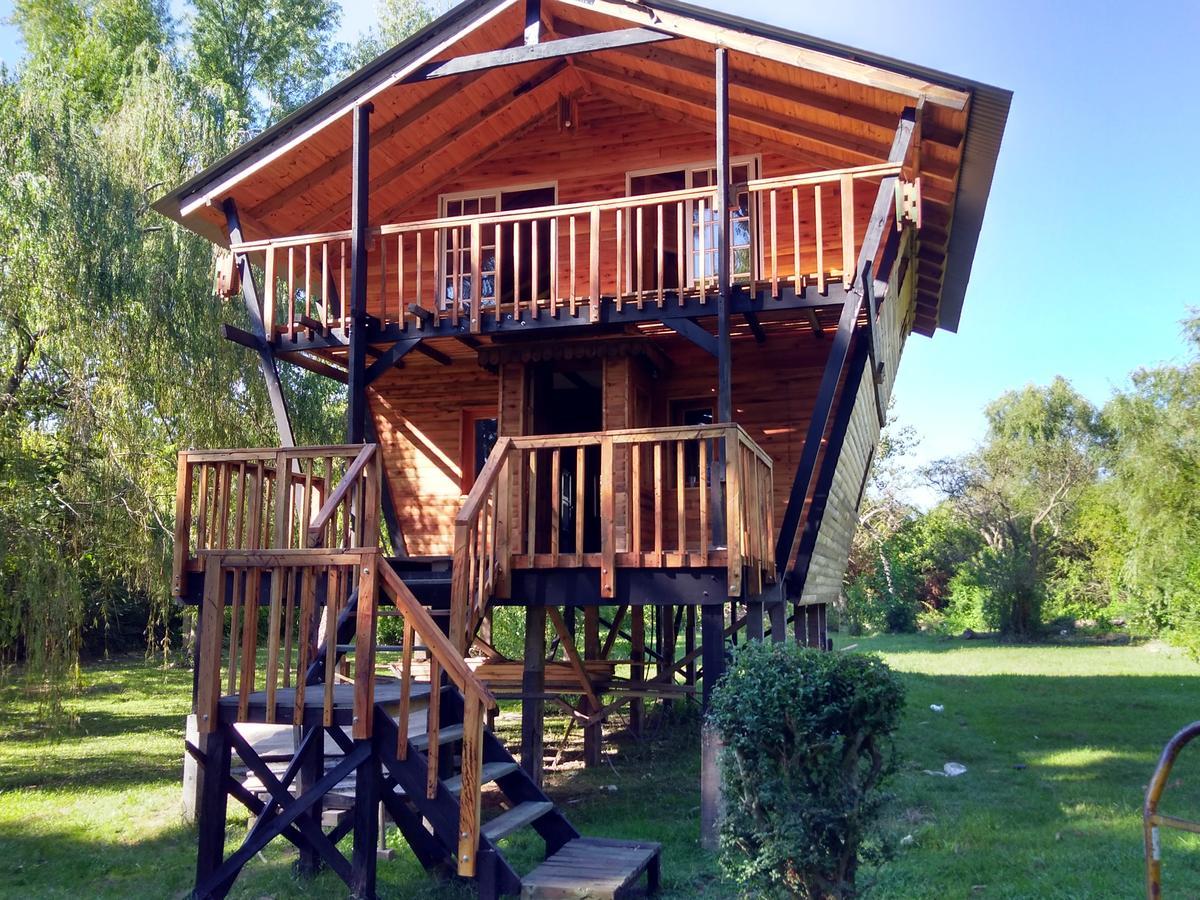 Coembota Cabanas Tigre Exterior photo