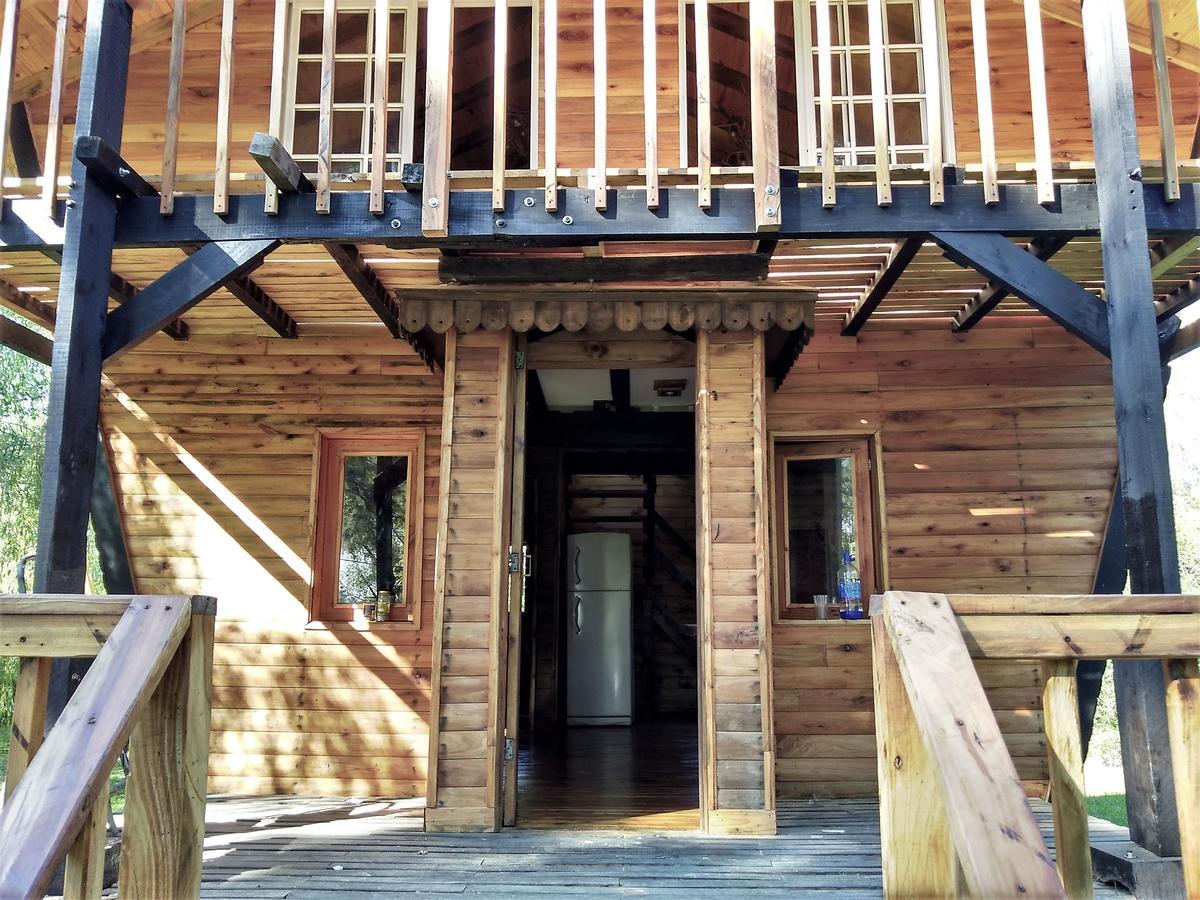 Coembota Cabanas Tigre Exterior photo