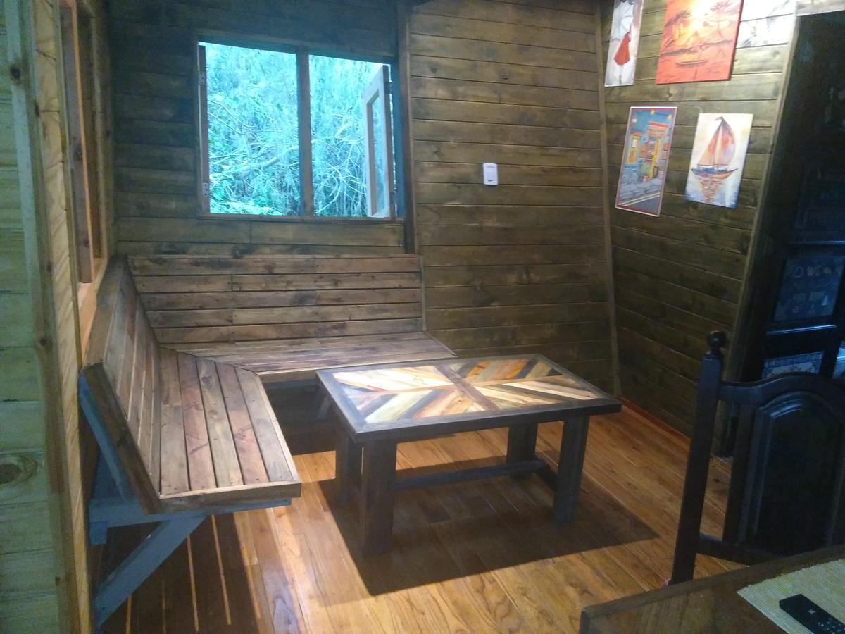 Coembota Cabanas Tigre Exterior photo