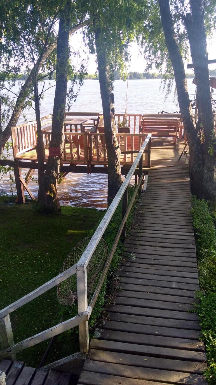 Coembota Cabanas Tigre Exterior photo