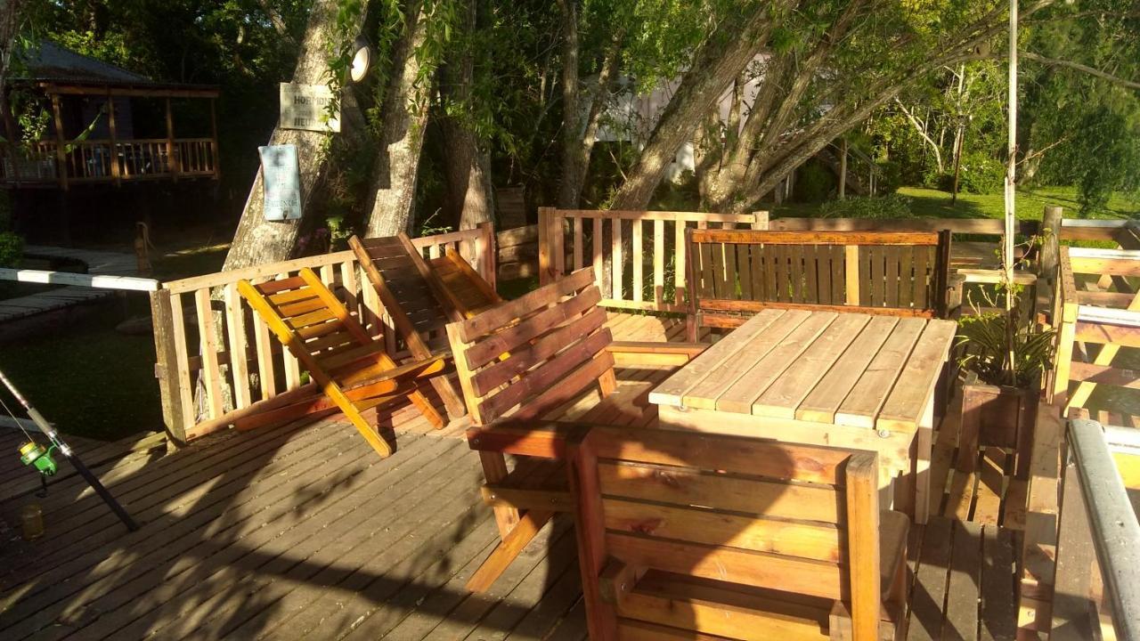 Coembota Cabanas Tigre Exterior photo