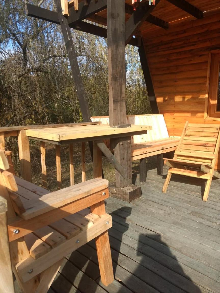 Coembota Cabanas Tigre Exterior photo
