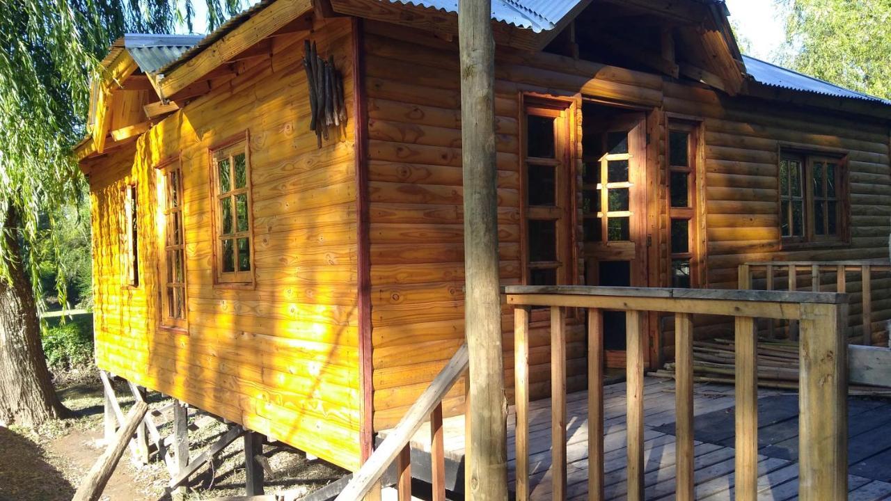 Coembota Cabanas Tigre Exterior photo