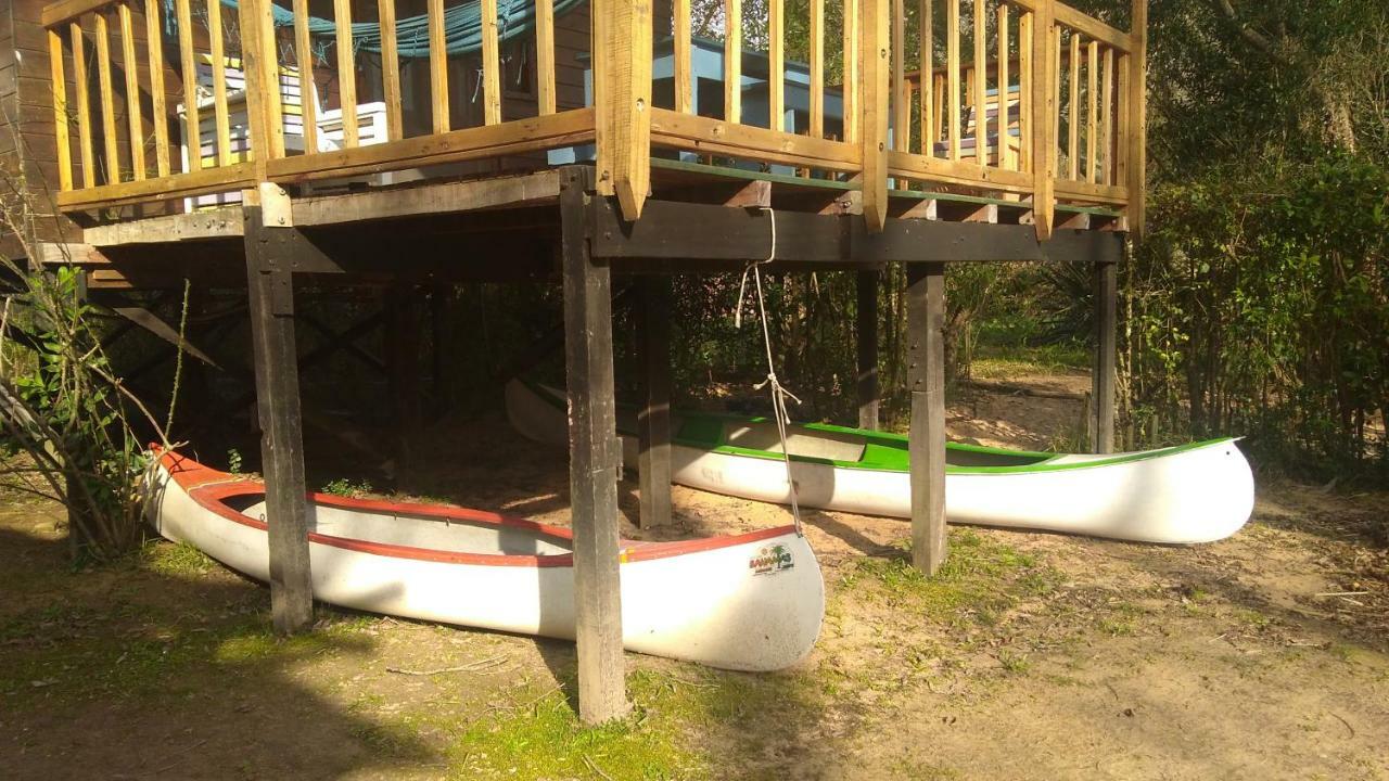 Coembota Cabanas Tigre Exterior photo