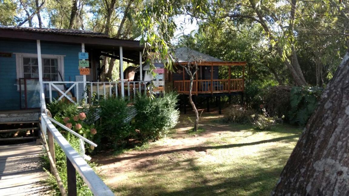 Coembota Cabanas Tigre Room photo